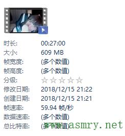 视频基本信息图.jpg ASMR高能视频-小萝莉舔麦吸吮声  ASMR舔麦 ASMR吸吮 第2张