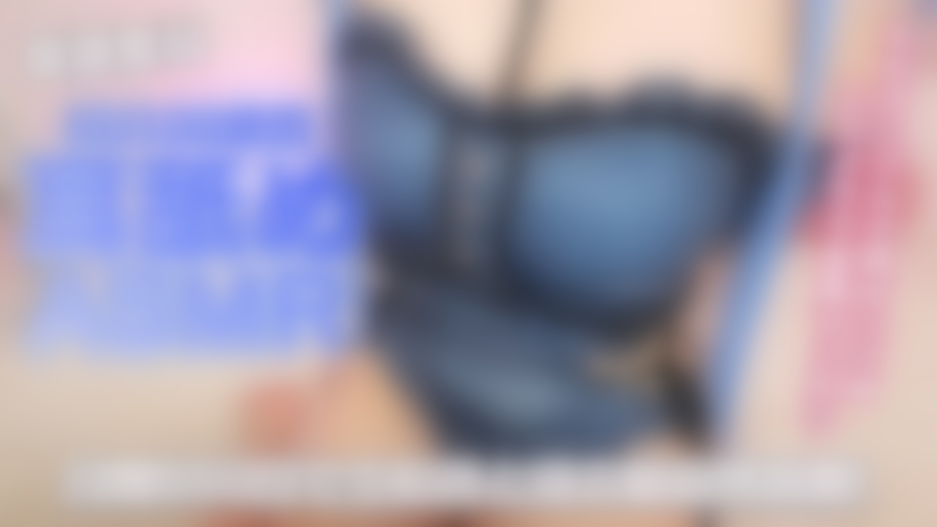 星乃すぴか 兔子展示浓厚舔耳朵 1.8GB
