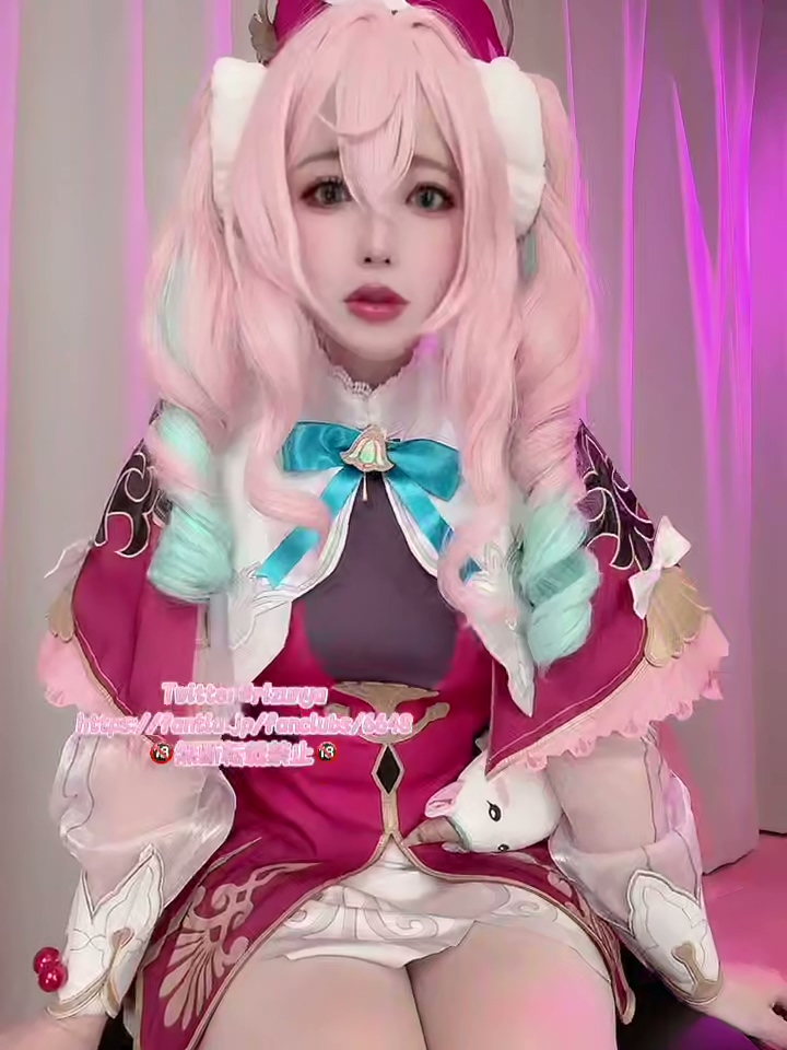 rizunya Cosplay自拍 36MB