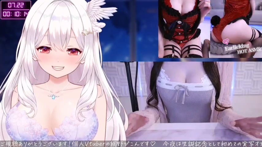 網野ぴこん 真人版ouna支持档案 470MB