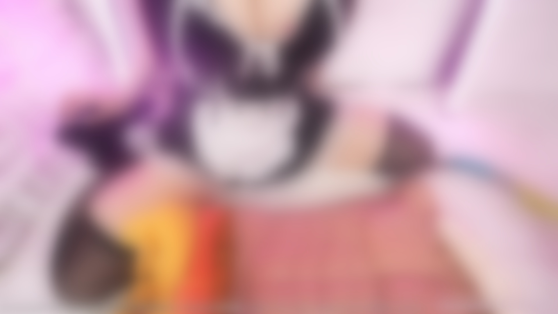 日南 黑白女仆的充分服务 2.2GB