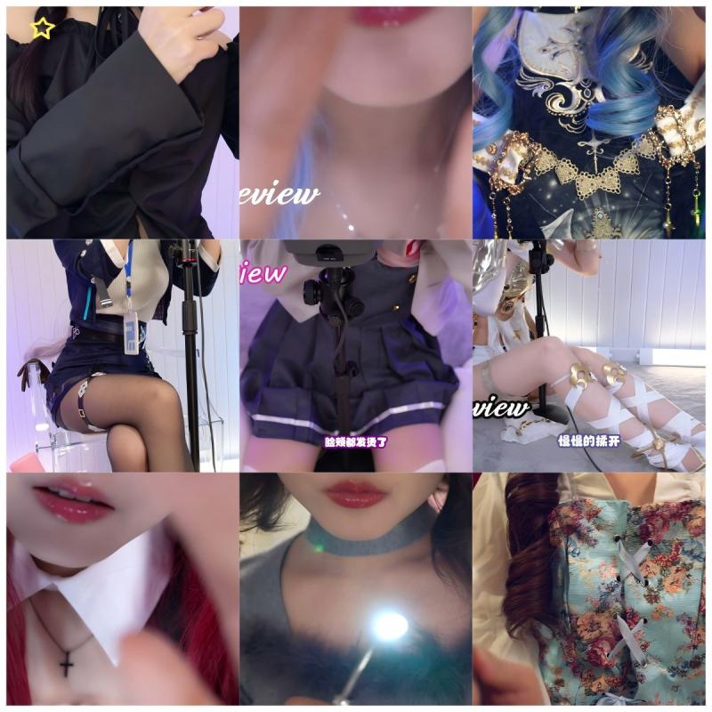 B站梵拉-Valar 充电福利合集 42V 21GB